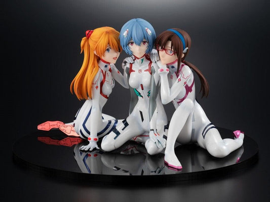 [Kadokawa] KDColle: Shin Evangelion Gekijouban:|| Asuka, Rei, Mari 1/8 Standard Version - TinyTokyoToys