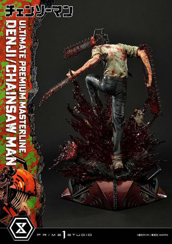 [Prime 1 Studio] Ultimate Premium Masterline (UPMCSM-01): Chainsaw Man - Denji (Standard Ver.)