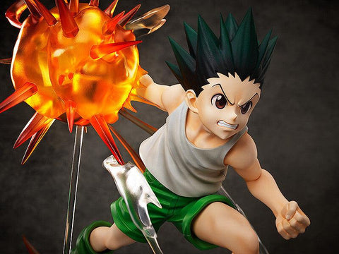 [FREEing] B-STYLE: Hunter × Hunter - Gon Freecss 1/4 (LIMITED EDITION)