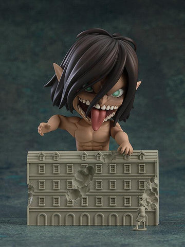 [Good Smile Company] Nendoroid 2022: Attack on Titan - Erin Yaeger (The Final Season, Titan Ver.) LIMITED EDITION