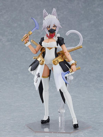 [Max Factory] PLAMAX (GP-06): Guilty Princess Maidroid Kuon (LIMITED EDITION + BONUS)