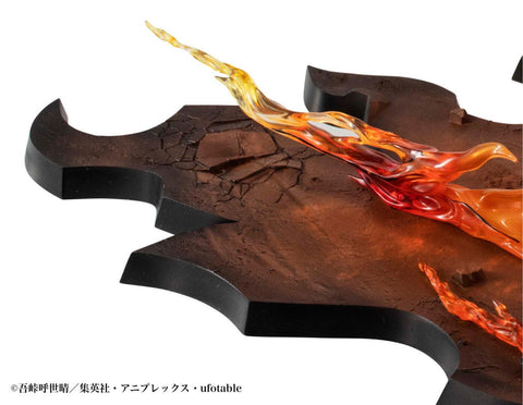 [MegaHouse] Precious G.E.M. Series: Kimetsu no Yaiba - Rengoku Kyoujurou (Flame Breathing Form: Flame Tiger ver.) LIMITED