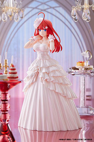 [Amakuni] THE QUINTESSENTIAL QUINTUPLETS ∬: Nakano Itsuki 1/7 - Wedding Ver. (LIMITED EDITION)