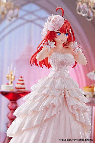 [Amakuni] THE QUINTESSENTIAL QUINTUPLETS ∬: Nakano Itsuki 1/7 - Wedding Ver. (LIMITED EDITION)