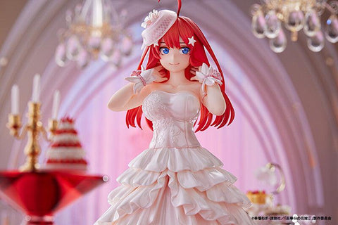 [Amakuni] THE QUINTESSENTIAL QUINTUPLETS ∬: Nakano Itsuki 1/7 - Wedding Ver. (LIMITED EDITION)