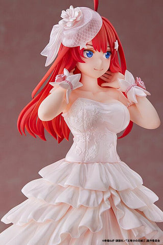 [Amakuni] THE QUINTESSENTIAL QUINTUPLETS ∬: Nakano Itsuki 1/7 - Wedding Ver. (LIMITED EDITION)