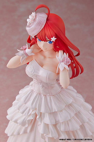 [Amakuni] THE QUINTESSENTIAL QUINTUPLETS ∬: Nakano Itsuki 1/7 - Wedding Ver. (LIMITED EDITION)