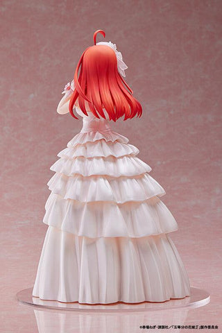 [Amakuni] THE QUINTESSENTIAL QUINTUPLETS ∬: Nakano Itsuki 1/7 - Wedding Ver. (LIMITED EDITION)