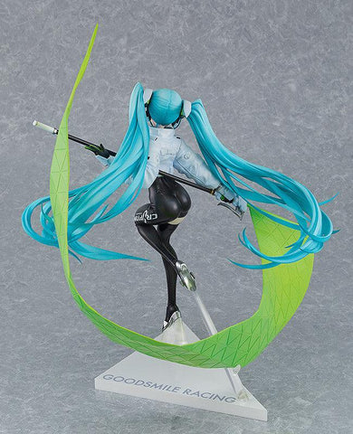 [Good Smile Company] Hatsune Miku GT Project - Hatsune Miku 1/7 (Racing Miku ver.)