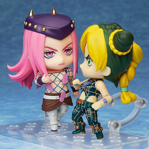 [MEDICOS ENTERTAINMENT] Nendoroid 2026: Jojo's Bizarre Adventure Stone Ocean - Narciso Anasui & Diver Down