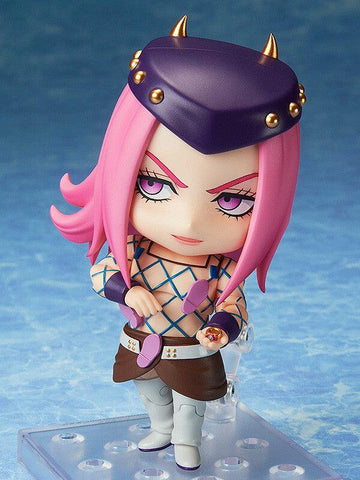 [MEDICOS ENTERTAINMENT] Nendoroid 2026: Jojo's Bizarre Adventure Stone Ocean - Narciso Anasui & Diver Down