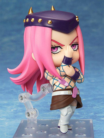 [MEDICOS ENTERTAINMENT] Nendoroid 2026: Jojo's Bizarre Adventure Stone Ocean - Narciso Anasui & Diver Down