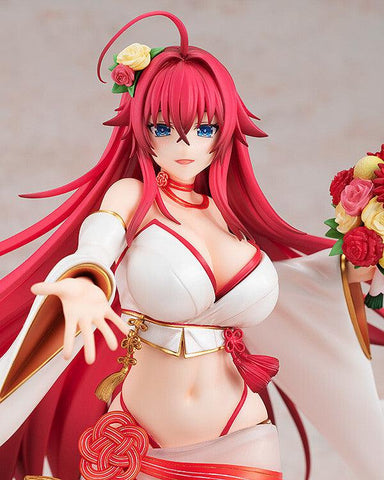 [Kadokawa] KDcolle: High School DxD Hero - Rias Gremory 1/7 (Shiromuku Bikini ver.)