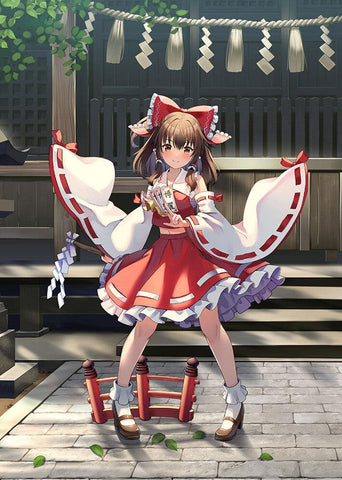 [FuRyu] F:NEX (Tenitol) - Touhou Project - Hakurei Reimu (LIMITED EDITION)