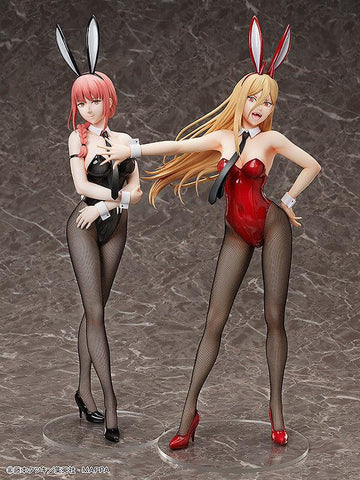 [FREEing] B-Style: Chainsaw Man - Power 1/4 (Bunny Ver.) - LIMITED EDITION