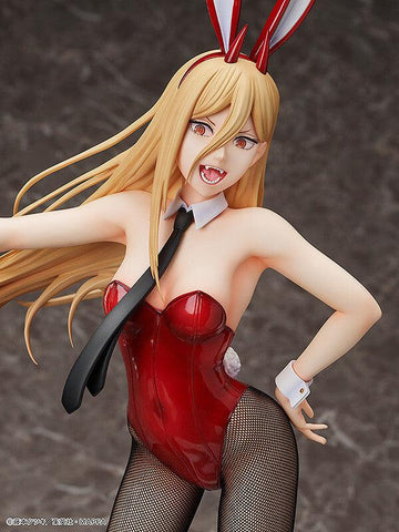 [FREEing] B-Style: Chainsaw Man - Power 1/4 (Bunny Ver.) - LIMITED EDITION