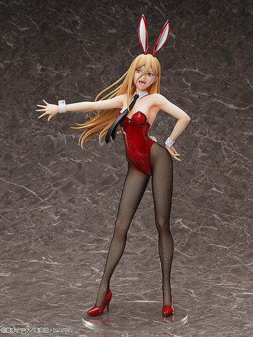 [FREEing] B-Style: Chainsaw Man - Power 1/4 (Bunny Ver.) - LIMITED EDITION