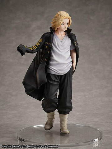 [FREEing] B-STYLE: Tokyo Revengers - Manjiro Sano 1/8 - Statue and Ring Style Ver. (LIMITED EDITION)
