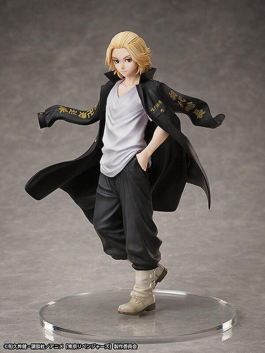 [FREEing] B-STYLE: Tokyo Revengers - Manjiro Sano 1/8 - Statue and Ring Style Ver. (LIMITED EDITION) - TinyTokyoToys