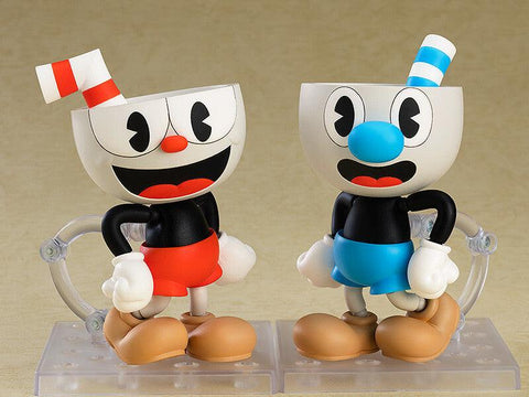 [Good Smile Company] Nendoroid 2024: Cuphead