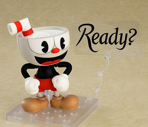 [Good Smile Company] Nendoroid 2024: Cuphead