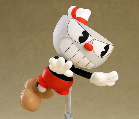 [Good Smile Company] Nendoroid 2024: Cuphead