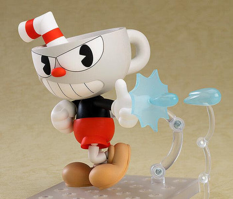 [Good Smile Company] Nendoroid 2024: Cuphead