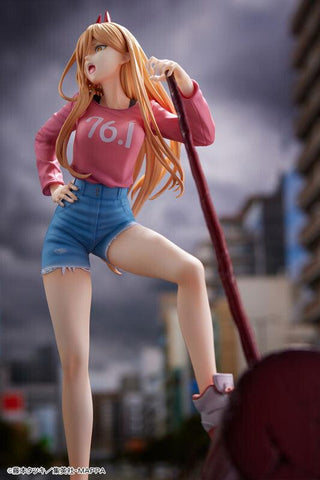 [Amakuni] Chainsaw Man: Power 1/7 (LIMITED EDITION)