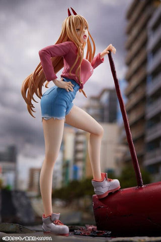 [Amakuni] Chainsaw Man: Power 1/7 (LIMITED EDITION)