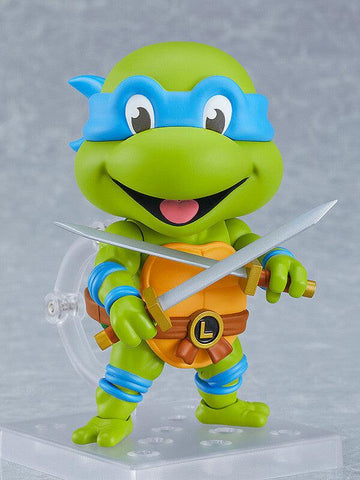 [Good Smile Company] Nendoroid 1987: Teenage Mutant Ninja Turtles - Leonardo
