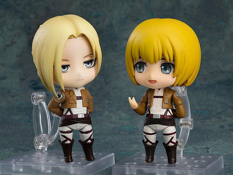 [Good Smile Company] Nendoroid 1385: Attack on Titan - Annie Leonhart (LIMITED EDITION)