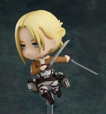 [Good Smile Company] Nendoroid 1385: Attack on Titan - Annie Leonhart (LIMITED EDITION)