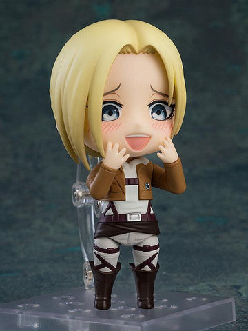 [Good Smile Company] Nendoroid 1385: Attack on Titan - Annie Leonhart (LIMITED EDITION)