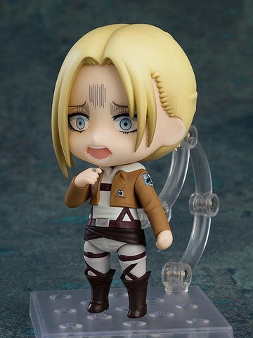 [Good Smile Company] Nendoroid 1385: Attack on Titan - Annie Leonhart (LIMITED EDITION)