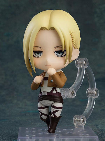 [Good Smile Company] Nendoroid 1385: Attack on Titan - Annie Leonhart (LIMITED EDITION)