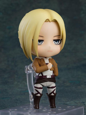 [Good Smile Company] Nendoroid 1385: Attack on Titan - Annie Leonhart (LIMITED EDITION)