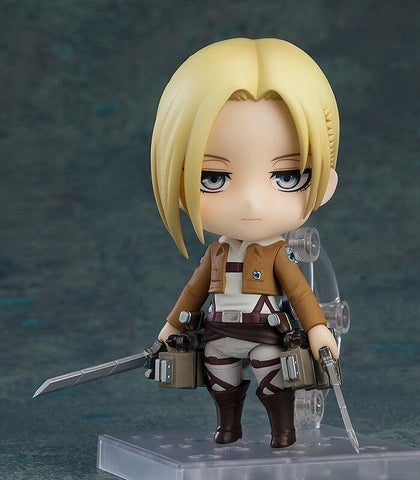 [Good Smile Company] Nendoroid 1385: Attack on Titan - Annie Leonhart (LIMITED EDITION)