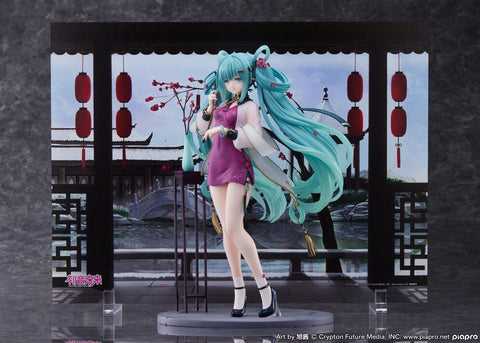 [FuRyu] F:Nex - Piapro Characters - Hatsune Miku 1/7 - Spring Festival 2023 (LIMITED EDITION)