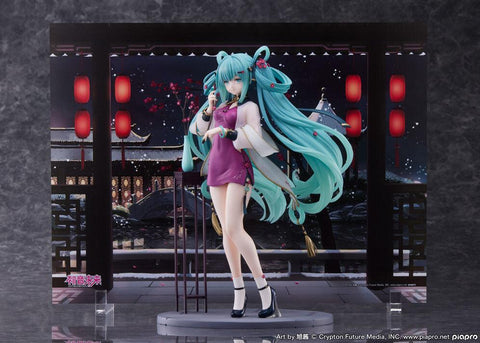 [FuRyu] F:Nex - Piapro Characters - Hatsune Miku 1/7 - Spring Festival 2023 (LIMITED EDITION)