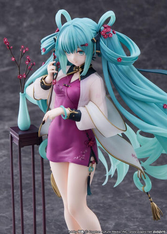 [FuRyu] F:Nex - Piapro Characters - Hatsune Miku 1/7 - Spring Festival 2023 (LIMITED EDITION)