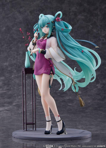 [FuRyu] F:Nex - Piapro Characters - Hatsune Miku 1/7 - Spring Festival 2023 (LIMITED EDITION)