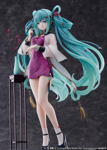 [FuRyu] F:Nex - Piapro Characters - Hatsune Miku 1/7 - Spring Festival 2023 (LIMITED EDITION)