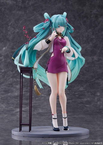 [FuRyu] F:Nex - Piapro Characters - Hatsune Miku 1/7 - Spring Festival 2023 (LIMITED EDITION)