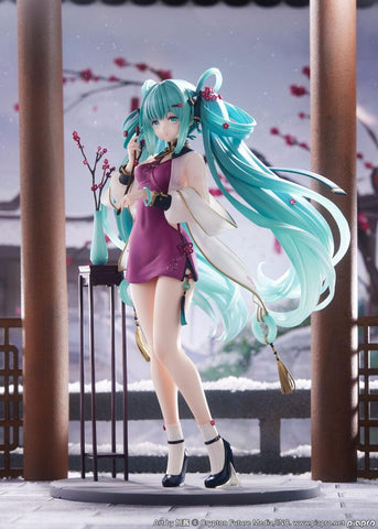 [FuRyu] F:Nex - Piapro Characters - Hatsune Miku 1/7 - Spring Festival 2023 (LIMITED EDITION)