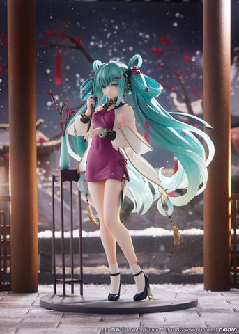 [FuRyu] F:Nex - Piapro Characters - Hatsune Miku 1/7 - Spring Festival 2023 (LIMITED EDITION)