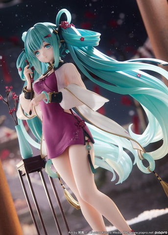 [FuRyu] F:Nex - Piapro Characters - Hatsune Miku 1/7 - Spring Festival 2023 (LIMITED EDITION)