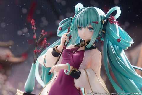 [FuRyu] F:Nex - Piapro Characters - Hatsune Miku 1/7 - Spring Festival 2023 (LIMITED EDITION)