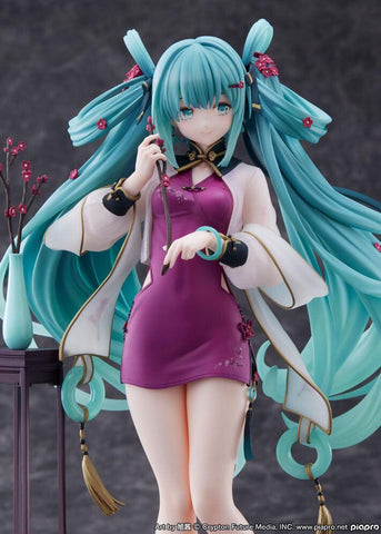 [FuRyu] F:Nex - Piapro Characters - Hatsune Miku 1/7 - Spring Festival 2023 (LIMITED EDITION)