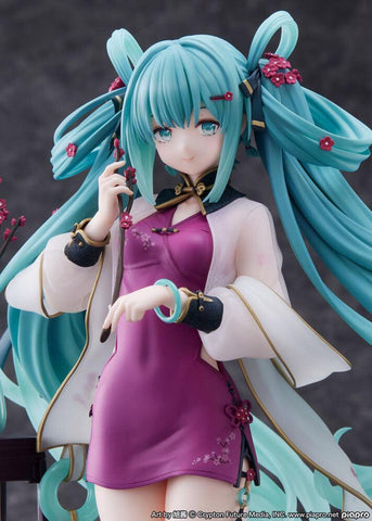 [FuRyu] F:Nex - Piapro Characters - Hatsune Miku 1/7 - Spring Festival 2023 (LIMITED EDITION)