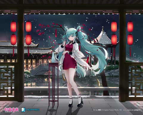 [FuRyu] F:Nex - Piapro Characters - Hatsune Miku 1/7 - Spring Festival 2023 (LIMITED EDITION)